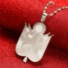 Peru Pendant Necklaces for Women Men Jewelry Peruvian 6