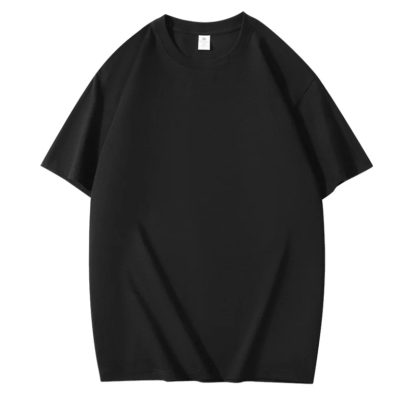 Men's High-Quality Round Neck Tee 4