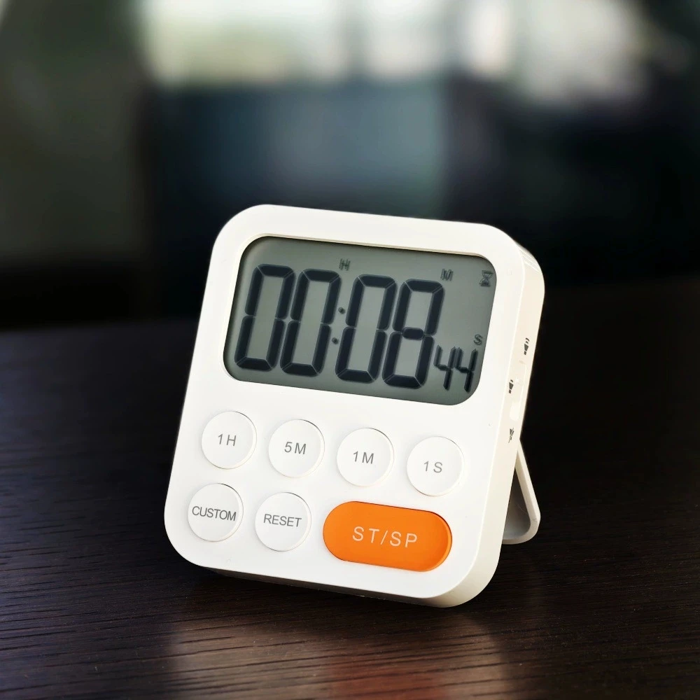 Kitchen Timer WOKLOK Home Cooking Kitchen Timer Cook Food Tools Camping Kitchen Accessories