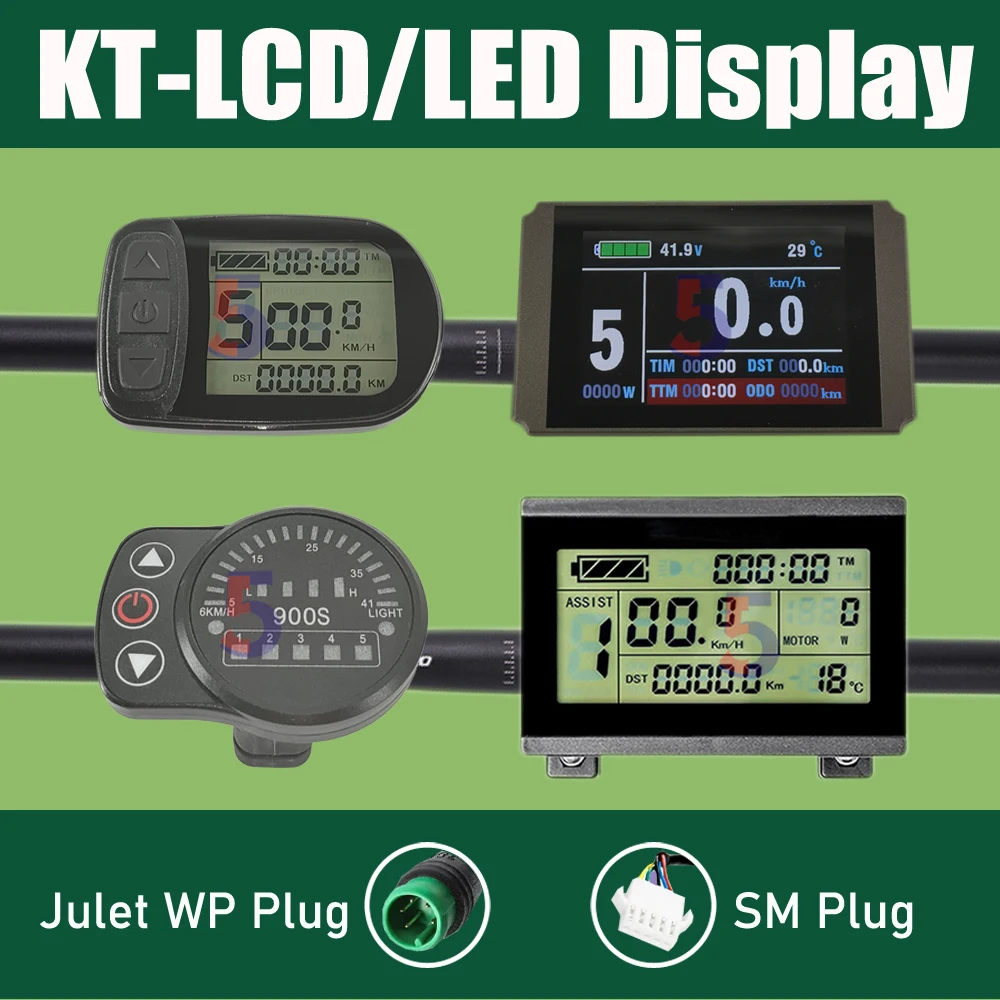 KT 다채로운 스마트 디스플레이, 24V, 36V, 48V, LCD4, LCD5, LCD8S, LCD8H, LCD9, LCD10H, LCD11, LED900S, LED890, TF01, 신제품