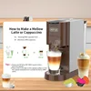KOTLIE Multifunctional 5in1 Espresso Machine,19Bar Pressure Single Serve Coffee Maker,Cold&Hot Brew,Level 7 watervolume,AC-513HF 3