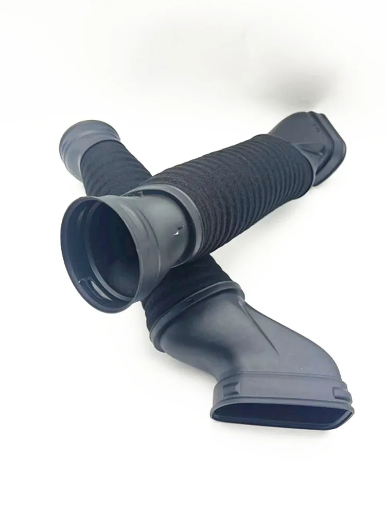 Left Right Air Intake Hose Benz M272 Engine W221 S300 S350 S400 OE; A2720903382 A2720903482 air intake pipe air filter intake pipe silicone intake hose