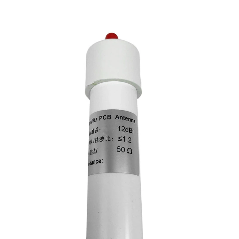 XR-172 ADS-B 신호 수신용 SMA 암, PCB 스트립 라인 4 개 반파 안테나, 1090 MHz, 12DBi