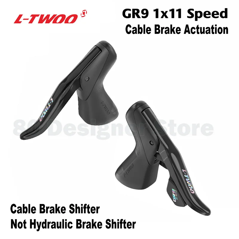 LTWOO GR9 1x11 Speed,11s Road Groupset, R/L Shifters+Rear