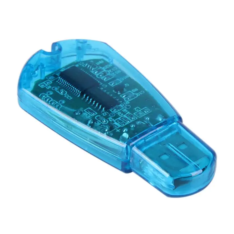 Plastic Electronic Components Mini Card Reader Memory Card Memory Adapter For Pc Laptop Accessories Sim