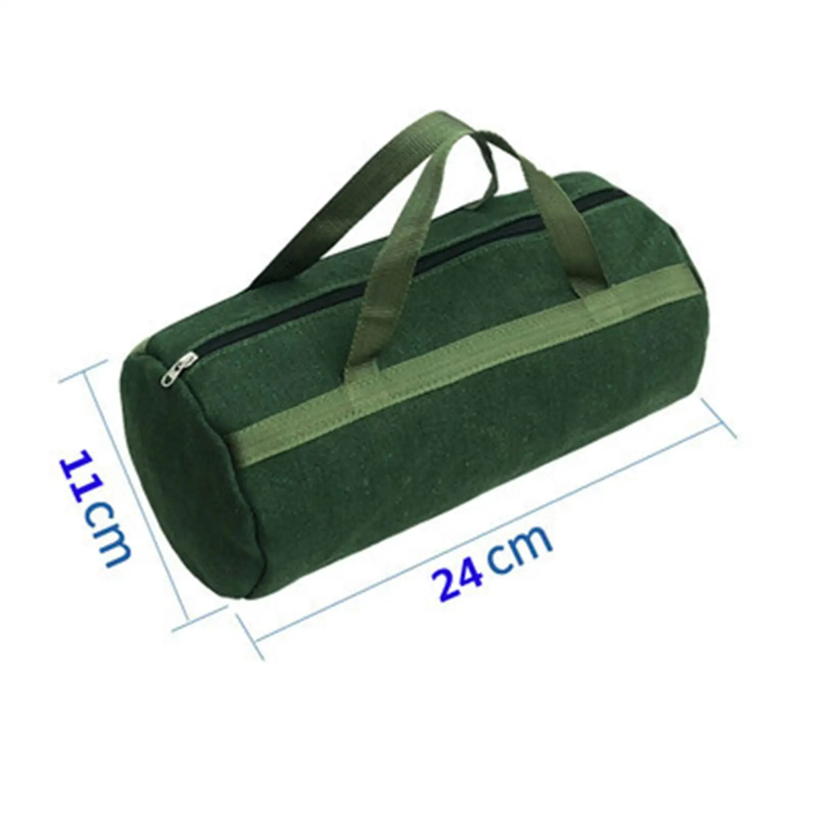 Tool Bag Canvas Utility Tote Tool Organizer Wide Mouth Waterproof Versatile Handbag for Electrician Carpenter Professional Tool Bag Canvas Utility Tote Tool Organizer Wide Mouth Waterproof Versatile Handbag for Electrician Carpenter Professional