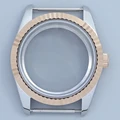 Silvery Rose Gold 6