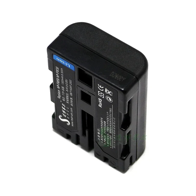 NP-FM50 Battery for SONY DCR-HC14E HC15E DCR-PC330E PC120E PC115E