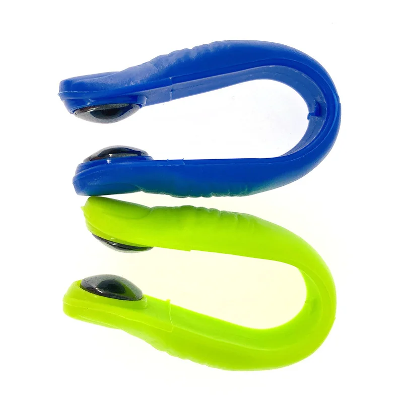 Finger Joint Hand Massager Wearable Acupressure Massager Headache Relief Tension Relief Relieving Head Pain