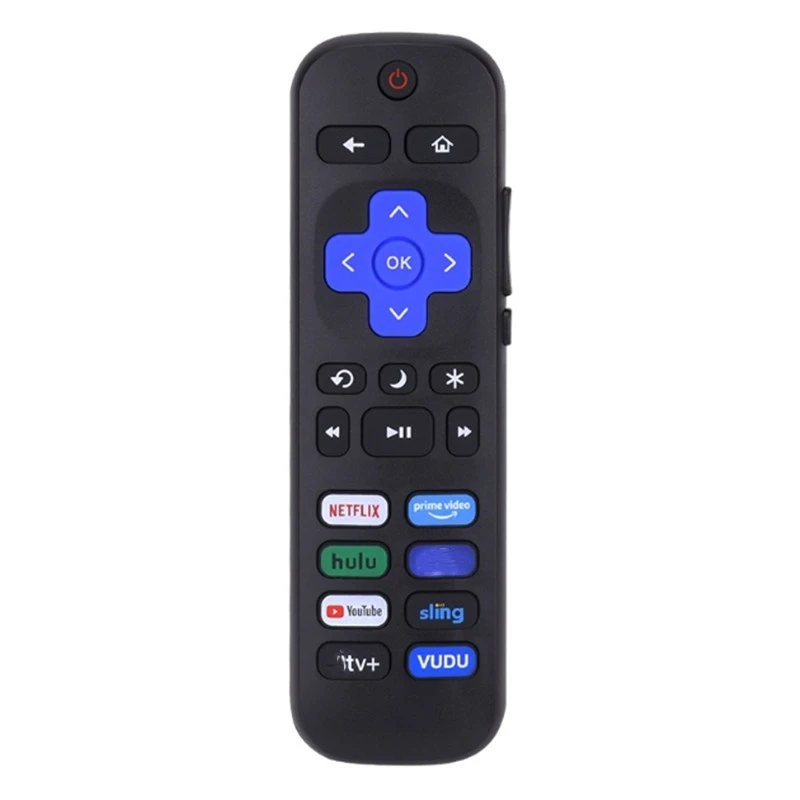 Universal Replacement Remote Control with YouTube Function