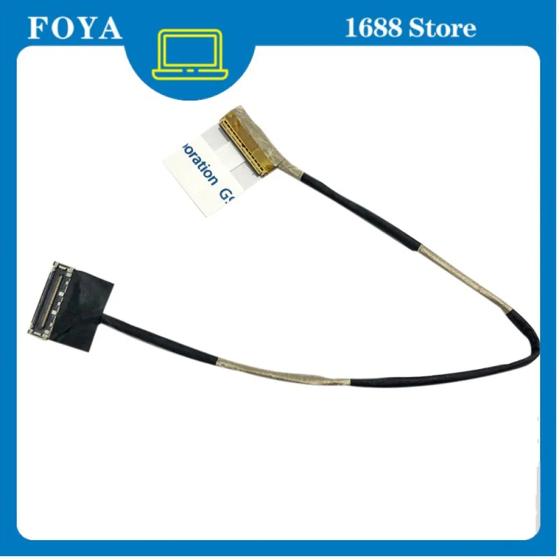 

Видеокабель DC02C00LL00 LCD LVDS 40PIN для ACER Nitro 5 AN515-54 50.Q5AN2.009