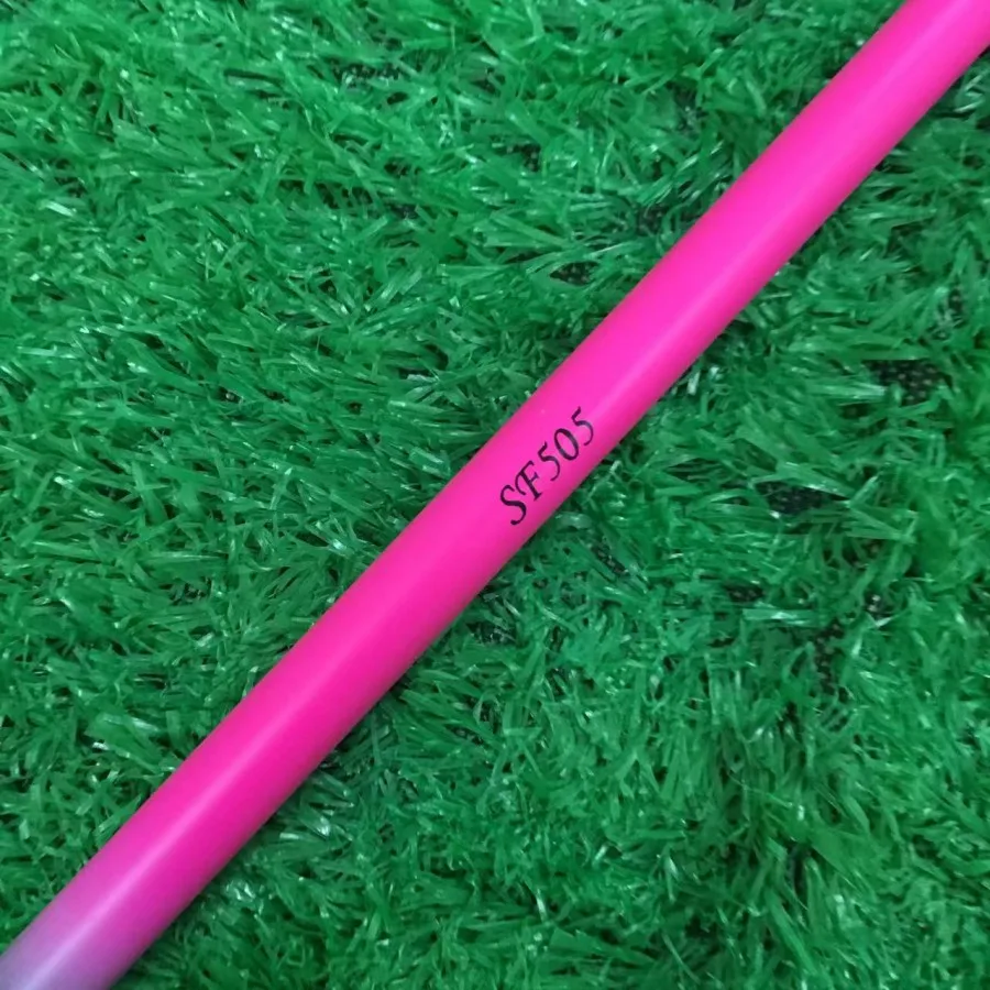 새로운 골프 샤프트 sf405/sf505/sf505x/sf505xx 골프 드라이버 샤프트 또는 페어웨이 우드 그래파이트 샤프트, 그립과 슬리브 포함 무료 설치