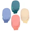 1PCS Bath For Peeling Exfoliating Mitt Gloves For Shower Body Brush Towel Body Massage Sponge Wash Moisturizing SPA Foam 4