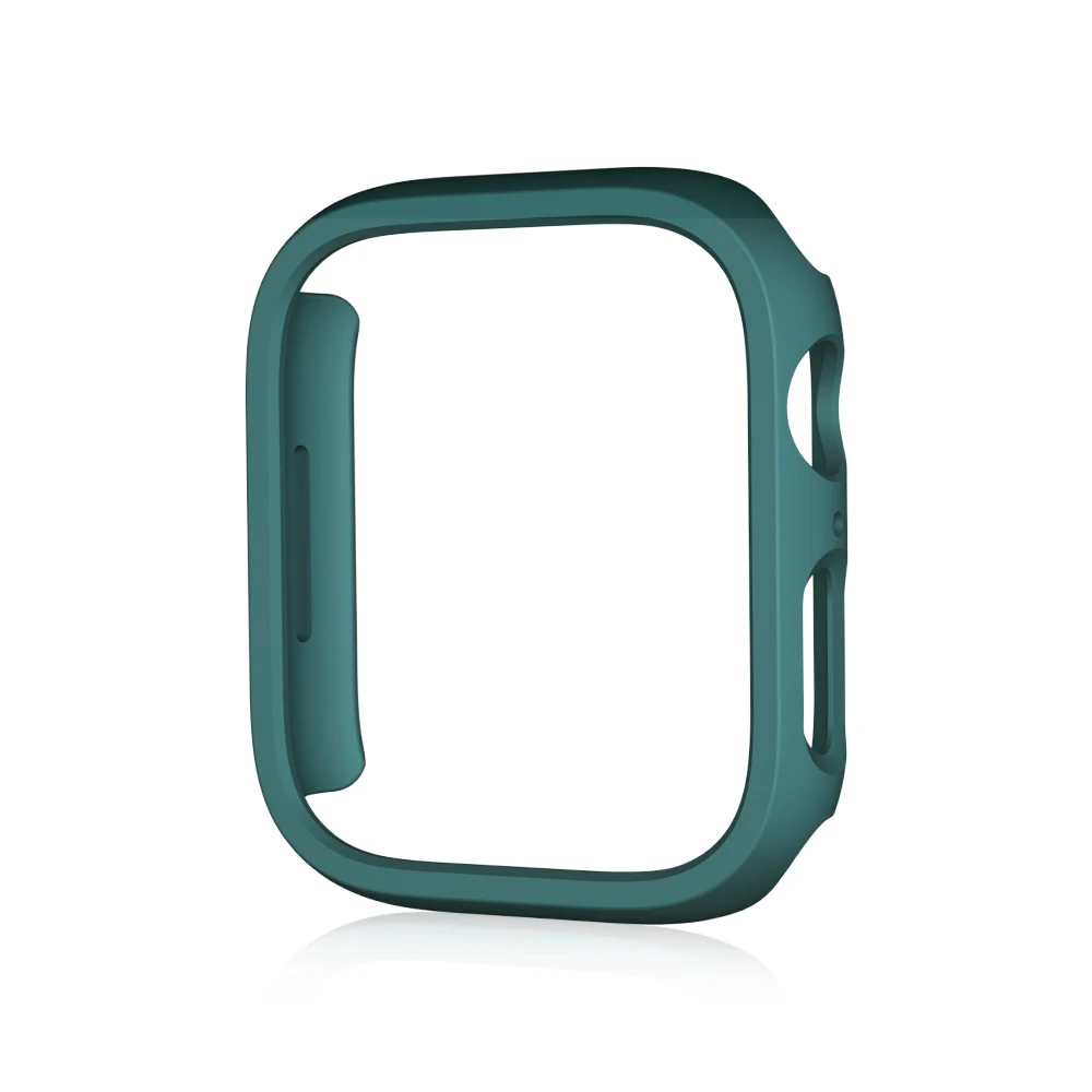 Premium Hard PC Hollowed Protective Case with Screen Protector