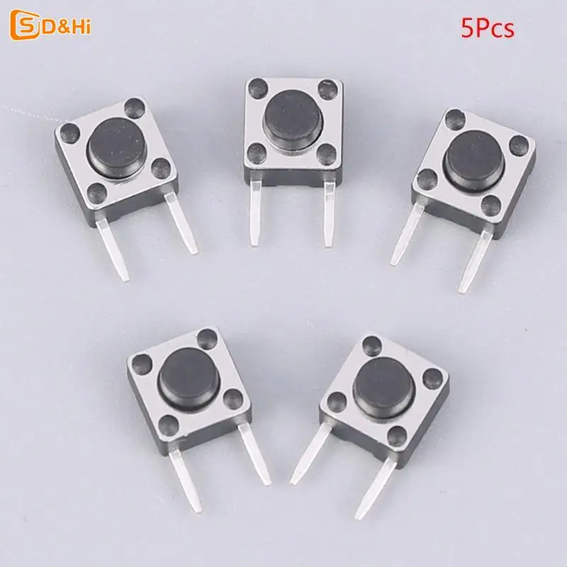 5Pcs Pulsanti Microinterruttore Per Game Boy Advance Sp Micro Switch Lb Rb L R Pulsanti Per Nds Per Gba Sp