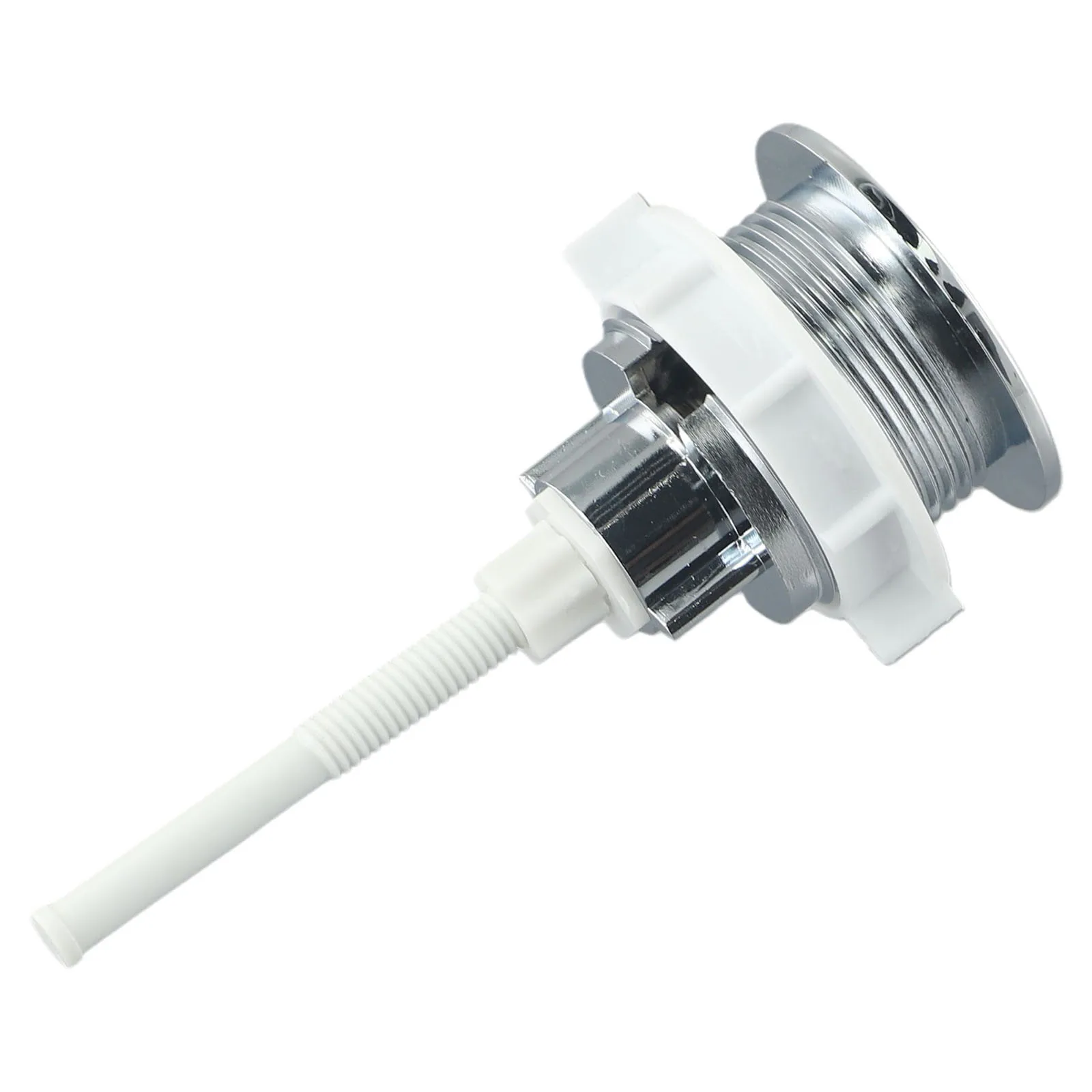 

Push Button Toilet Tank Button For Toilet Seat In Home Replacement Toilets Tool 14.5*4.6*4.6 Cm ABS Plastic Rust-proof