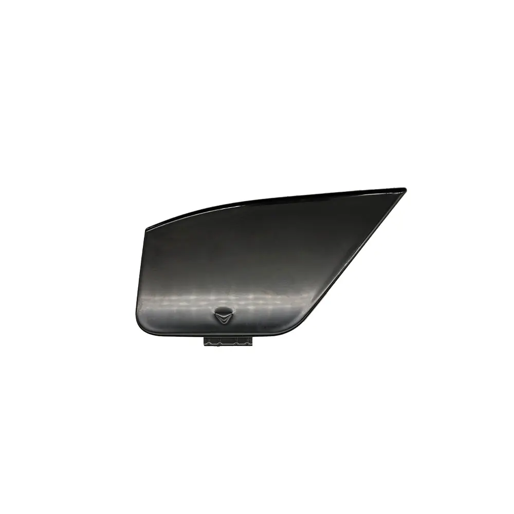 BMW F90 LCI 자동차 후면 범퍼 견인 후크 커버 캡 액세서리 교체 블랙 BMW M5 2021-2023 51125A013D8