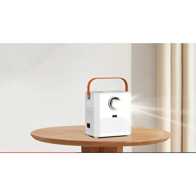 

5G Super hd projector Home Wall Projecting Bedroom Smart Home Cinema Mobile Phone Projecting Micro Portable Dormitory