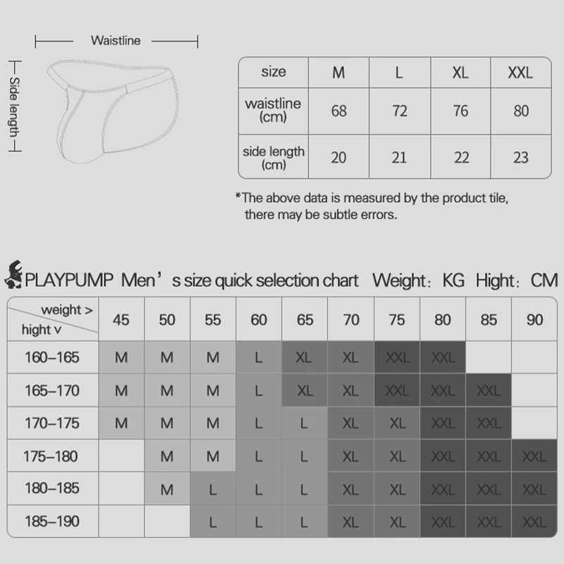 Men Briefs CMENIN Low Waist Transparent Mesh Men Underwear Briefs Sexy Bikini Men's Panties Ultra-thin Breathable Underpants Man Gays Brief