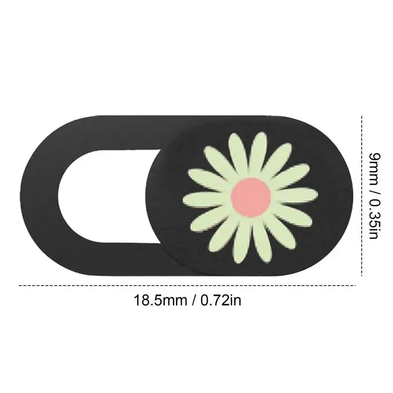Computer Camera Cover Privacy Lens Cover Laptop Anti-peeping Tablets Lens Cover For Electronic Digital Products Easy Access