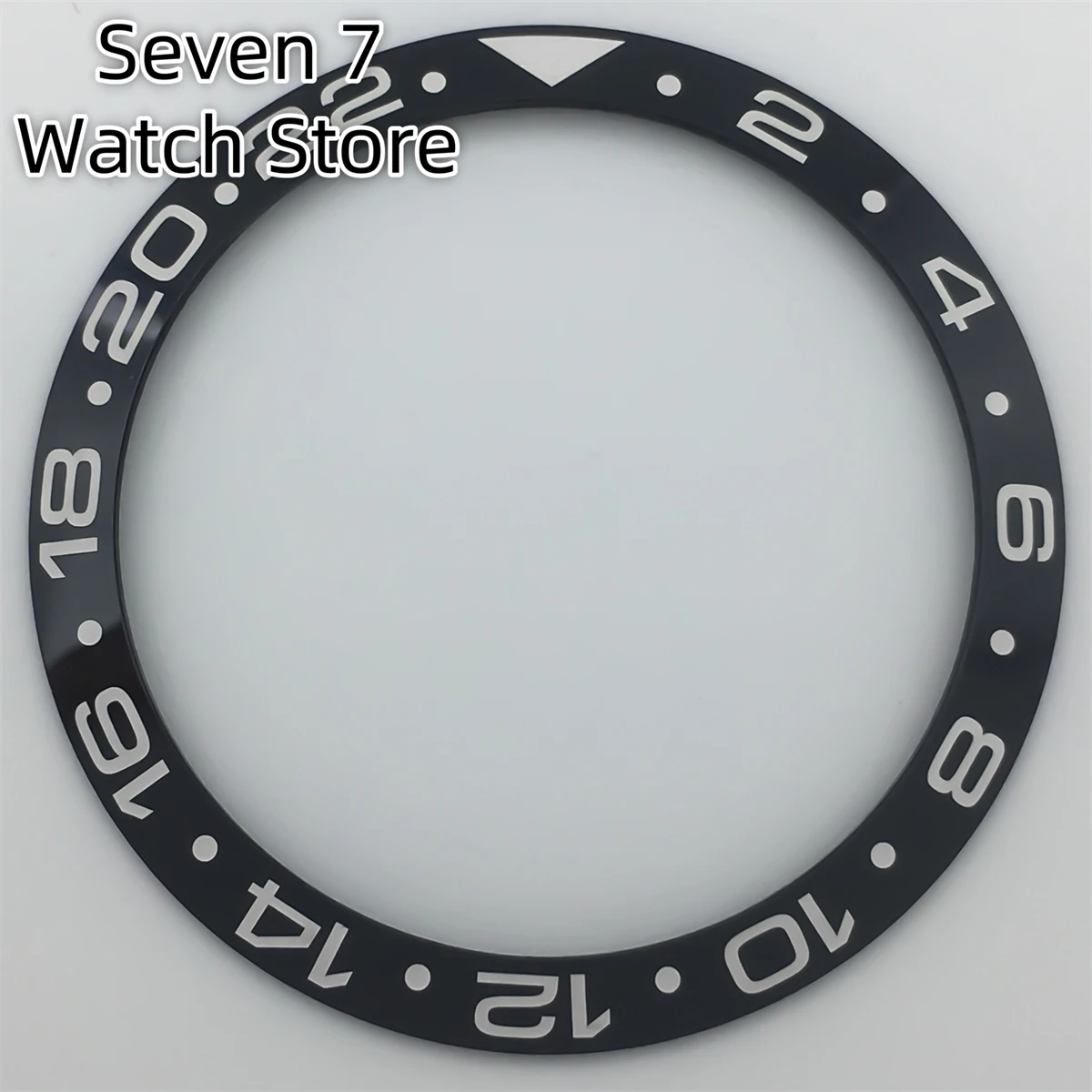 Small-Sized Ceramic Diving/GMT Bezel