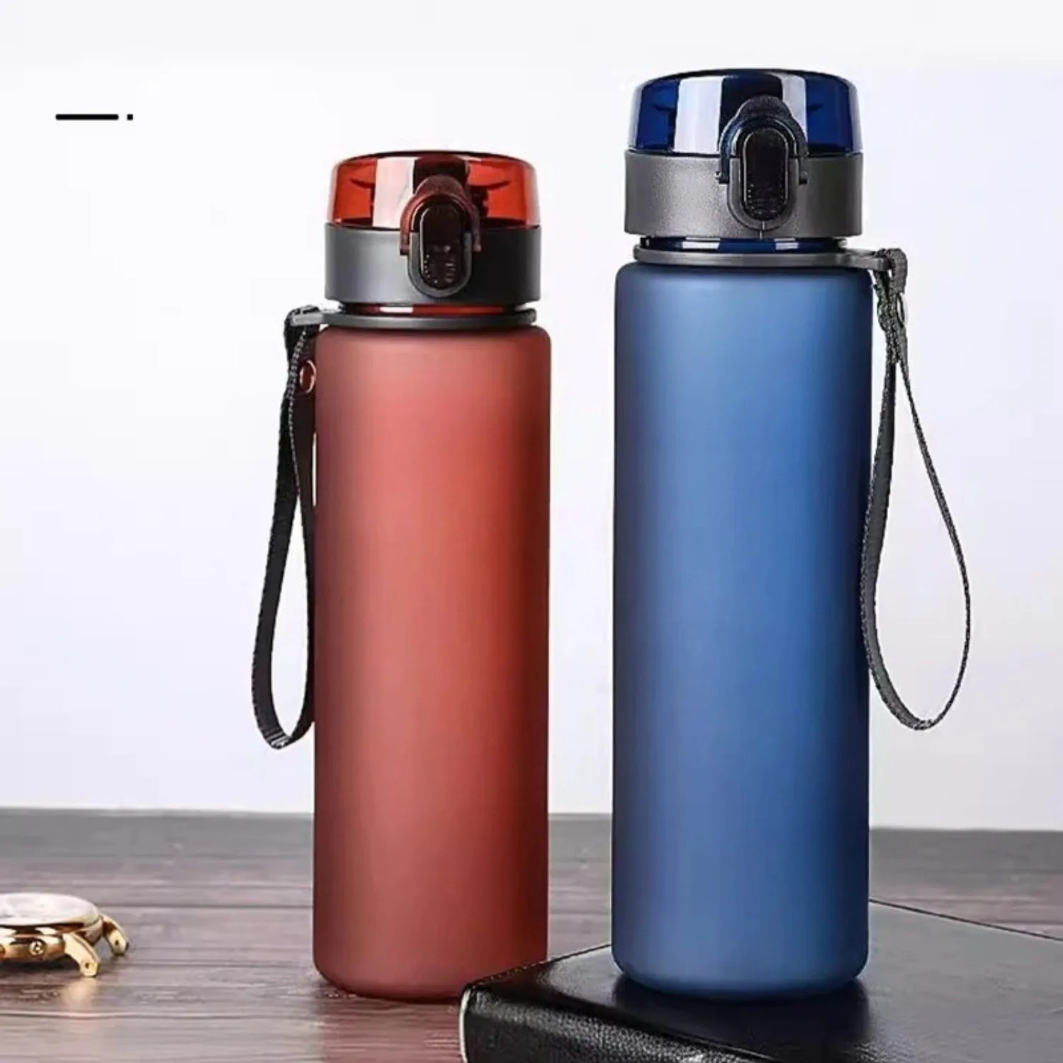 Leak-Free Sports Water Bottle 2