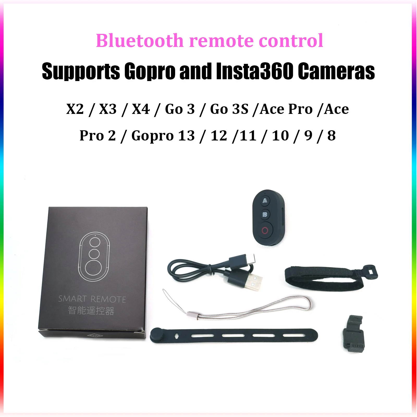 Soporte De Ventosa Para Insta360 One X5 X4 X3 X2 Go3 Soporte | Envío gratis