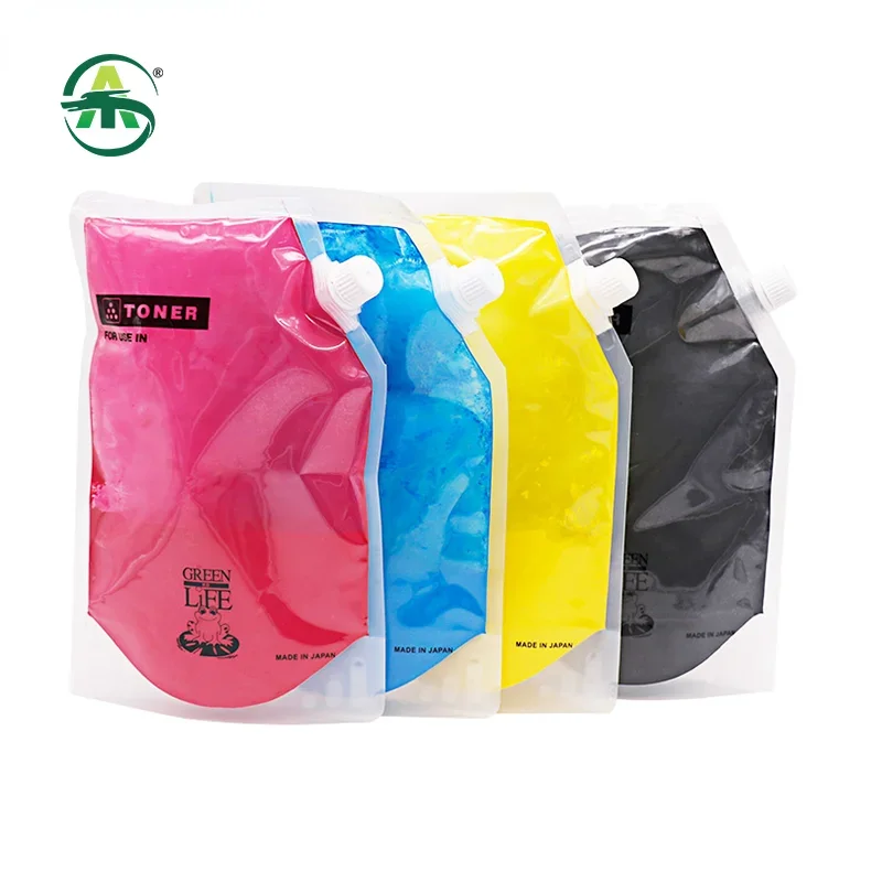 1KG DX2500 Toner Powder Compatible for Sharp DX-2000 2500 Copier Refill Toner Cartridge