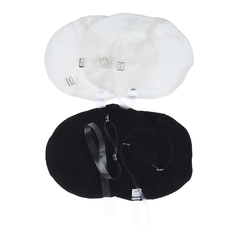 Underarm Sweat Pads Washable Shield Armpit Absorbing Guards Dress Deodorant Pad and anti sweat patches