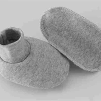 3Pcs/set Newborn Baby Hat Anti Scratch Gloves Protective Foot Cover Anti-grab Infant Mittens & Socks Set 3