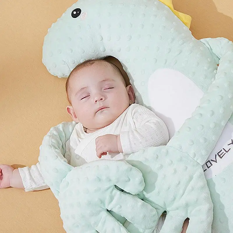 Baby Sleep Aid Patting Pillow 3