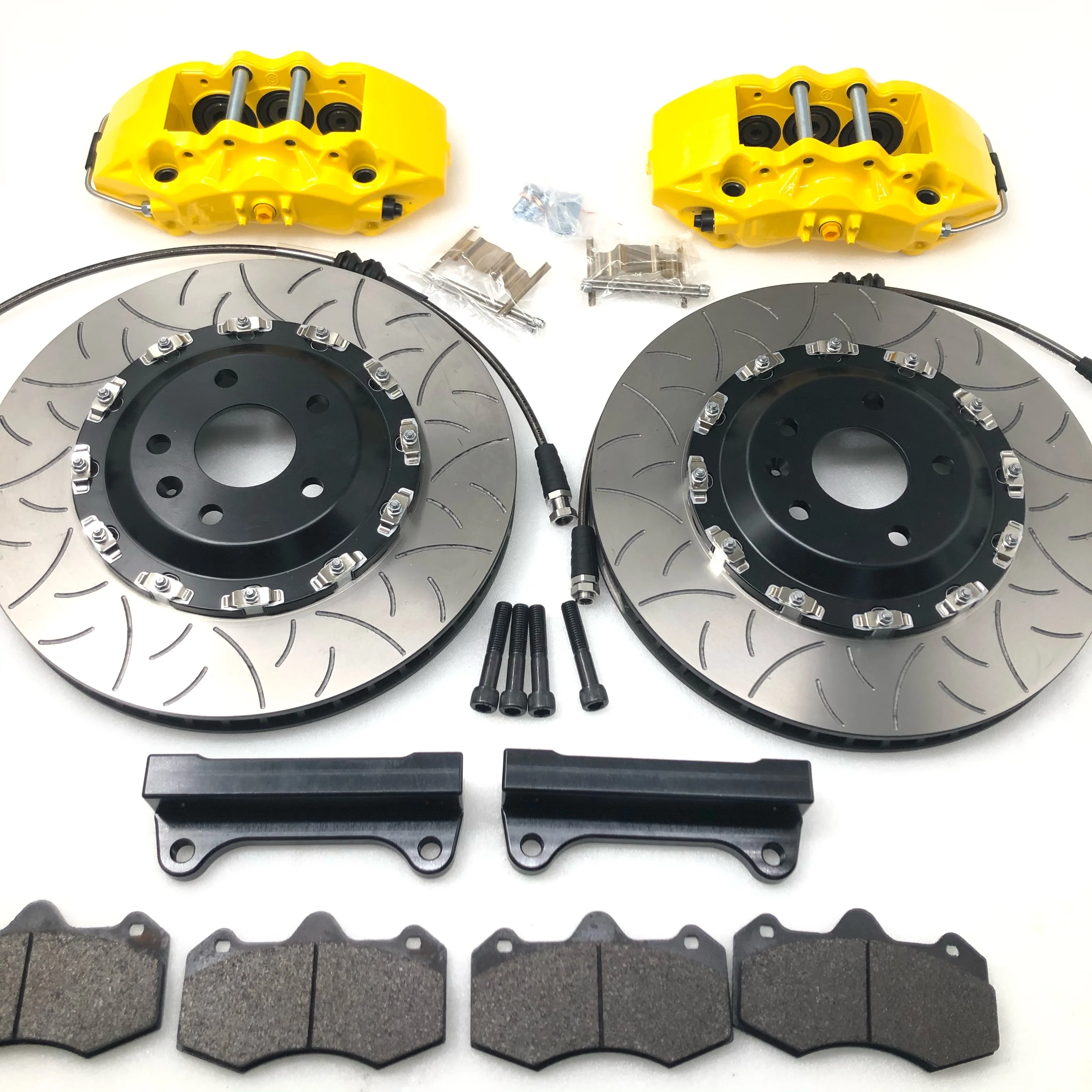 

Jekit Auto Brake System 9040 Caliper 355x32mm Hole Disc For Lande Kuluze lx570 Front Wheel R18