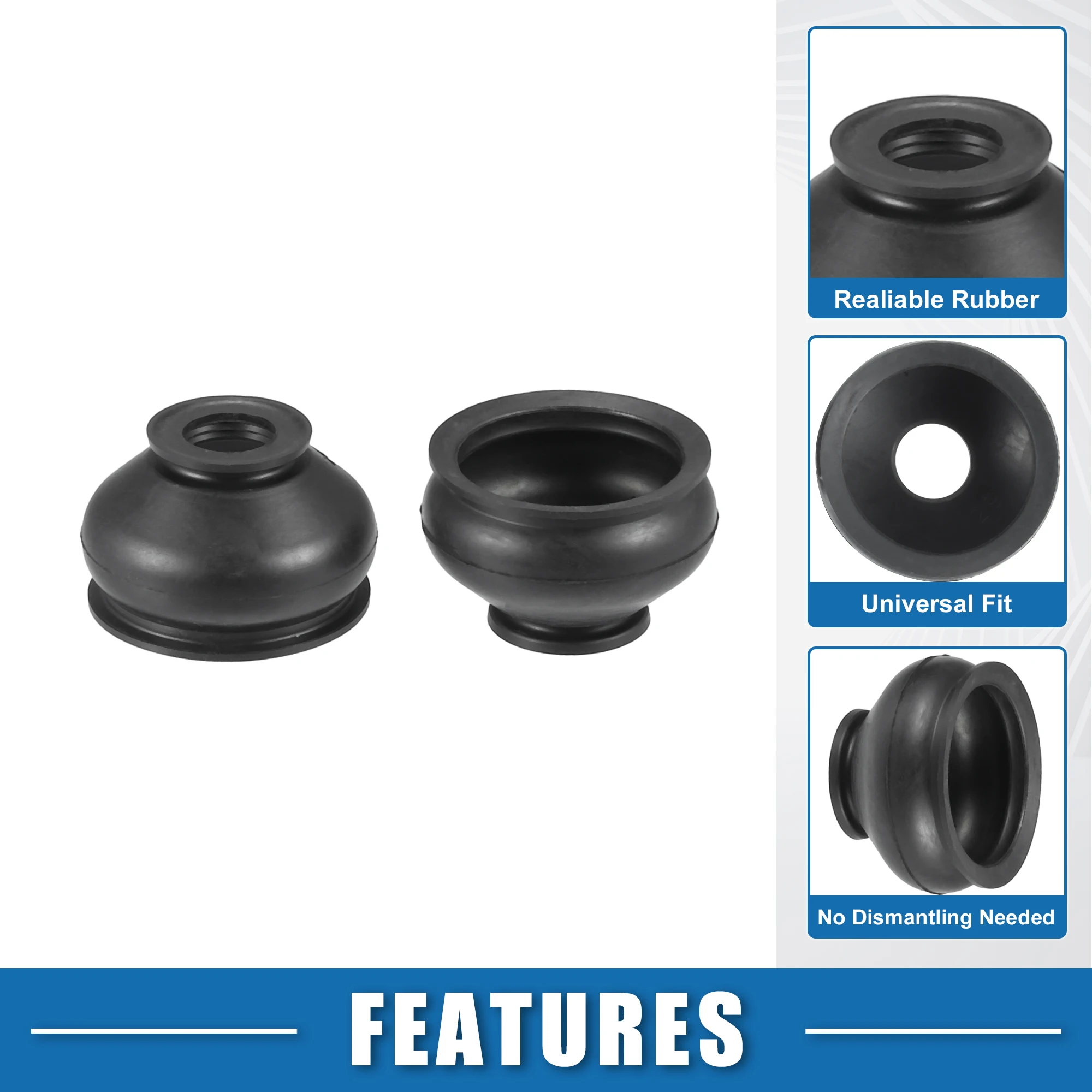 Febi Bilstein 174095 Kardanwelle - Originalersatz Für BMW & Andere Modelle