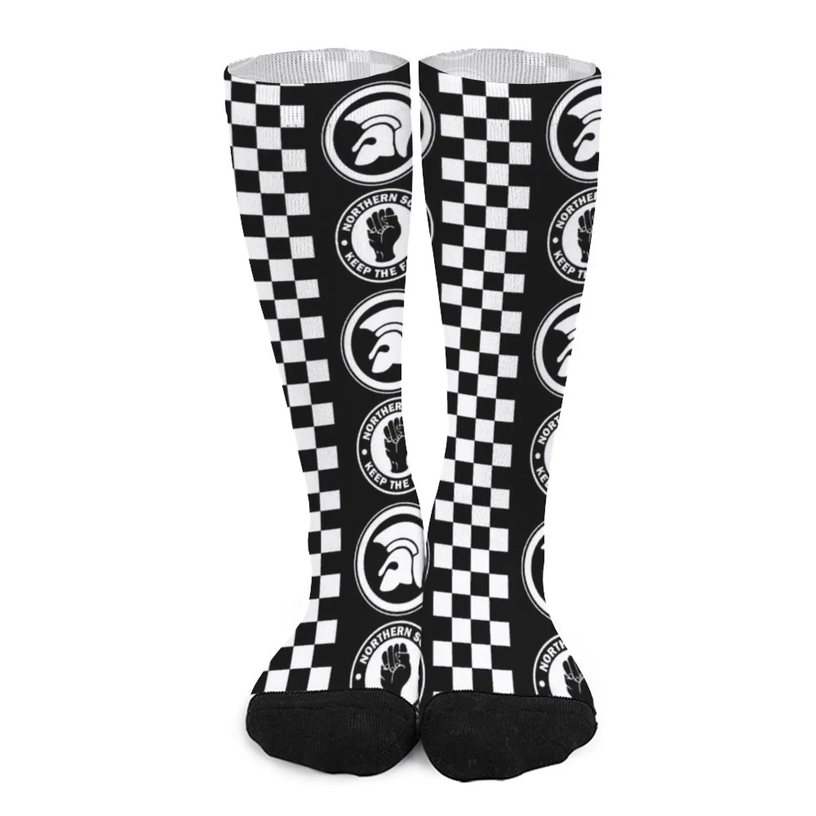 Ska Trojan and Northern Soul Socks Men's winter socks happy socks men Ankle socks woman