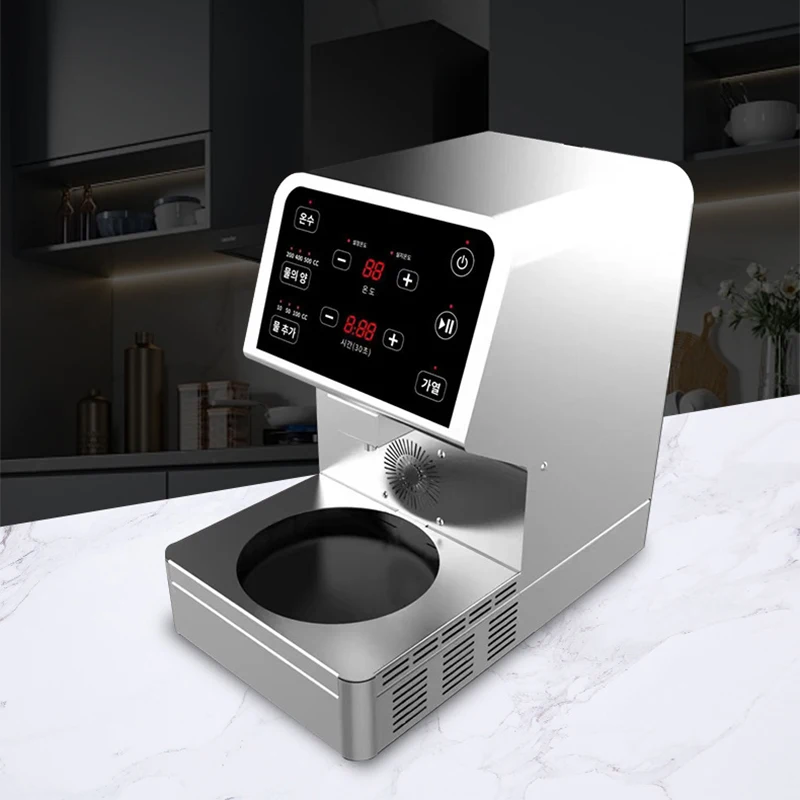 Electric instant noodle machine 800W+2000W Automatic Heating Korean instant noodle machine, Commercial 2