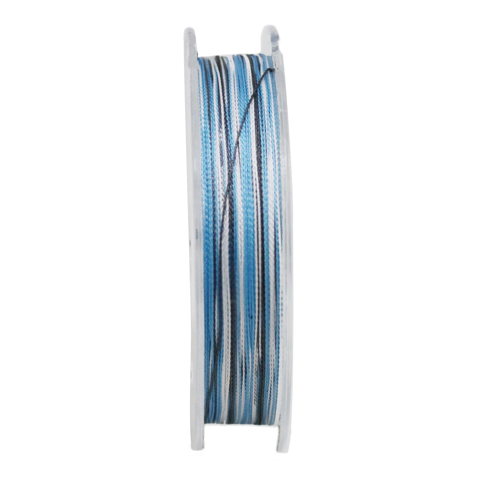 Fishing Line Braided 4 Strands 100M 300M Super PE Light Green 2-100LBS Test 0.06 0.08 0.1 0.55mm Strong Line Roll 5