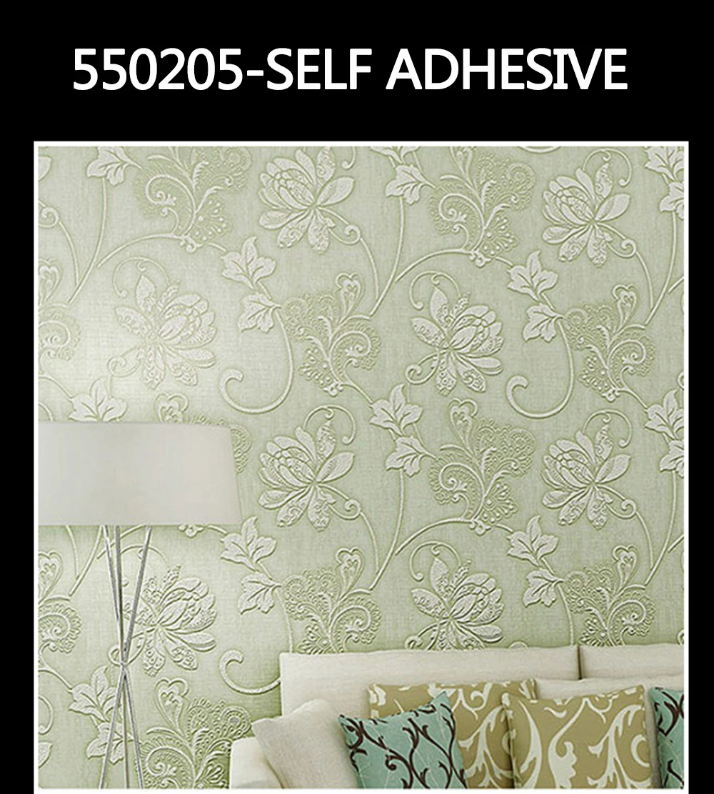 Papel de parede minimalista Vertical Stripe Pattern,