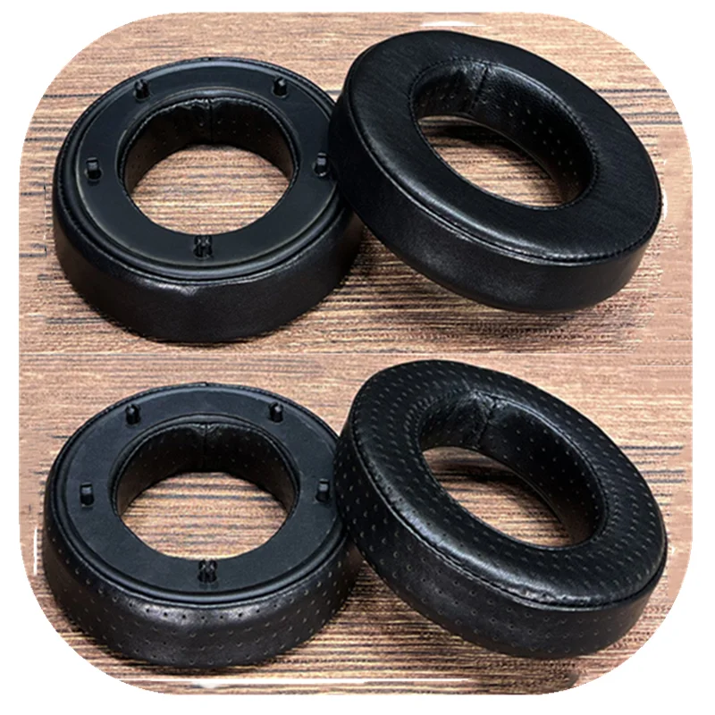 

Perforated Sheepskin Ear Pads Compatible with Focal Clear, Elear, and Utopia Headphones Memory Foam Replacement Ear Pads Cover