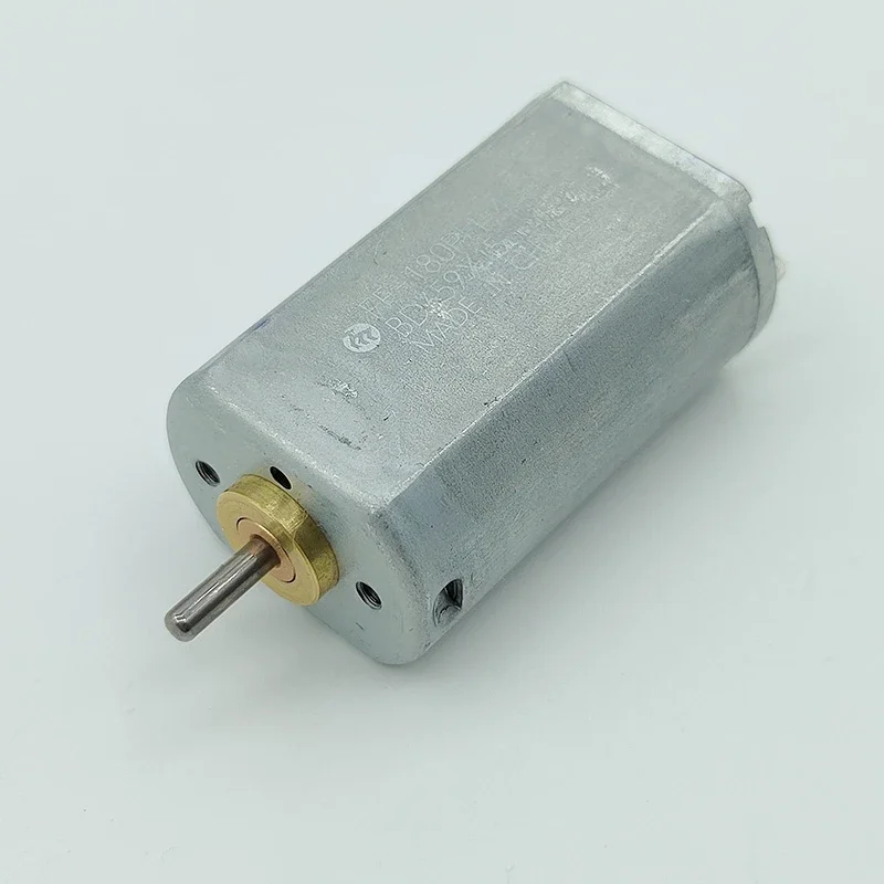 Motore Per Progetti Elettronici Motore Elettrico DC Mabuchi FC-280SA-4030 - Alta Velocità 28000 RPM, 3V-5V, Spazzole In Carbonio Motore Mabuchi Ad - Foto 5