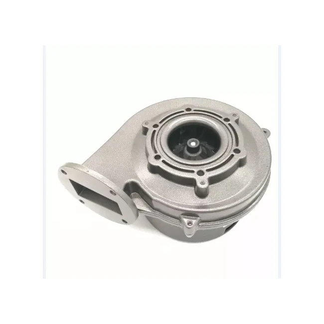 small-scale D-RG118 Hot Sale gas blower motor high pressure exhaust centrifugal blower   Patent certificate number 2948209 4