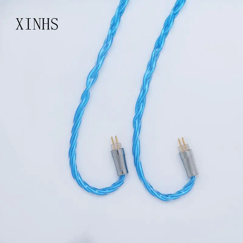 Xinhs-シングルクリスタル銅およびグラフェンダーイヤホンケーブル