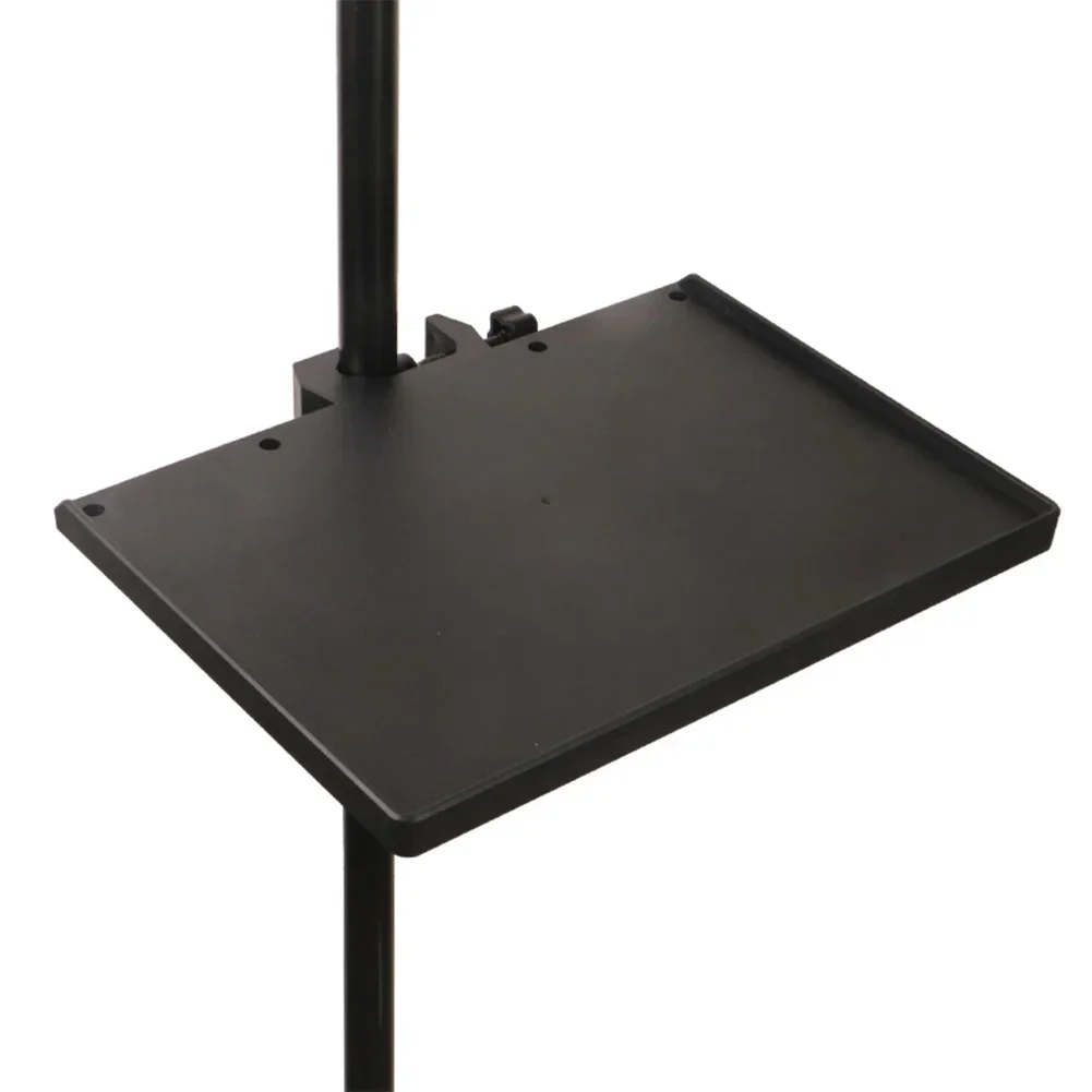 Sound Card Tray Microphone Stand Soundcard Tray Clip Holder For Live Tripod Bracket Raised Edge Equipment 1pcs live sound card