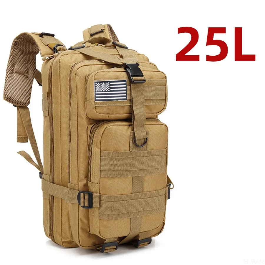 25L Khaki