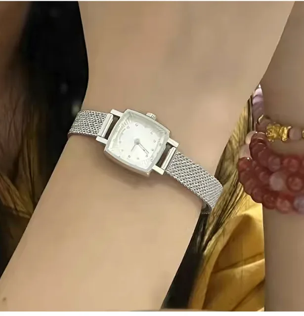 Fine steel watch band For Tissot le'ai series T058.109 small
