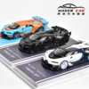 MJ 1:64 Bugatti visonGT Diecast Model Car 1