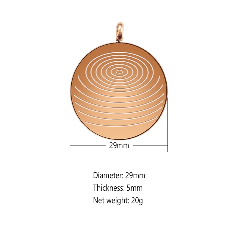 Defense Pendant