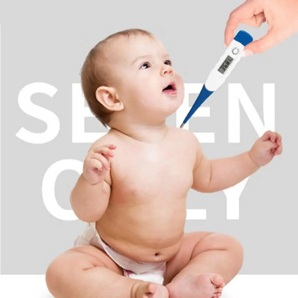 Thermometer Electronic Hard Head Oral Armpit Temperature Measurement Household Adults Children Thermometers digital thermometer