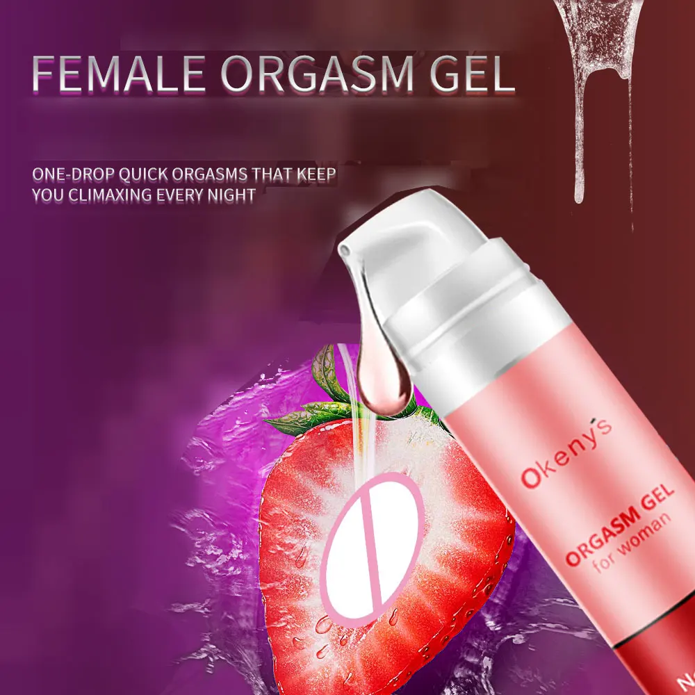 Рисунок 6 - Гель для женского оргазма