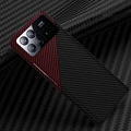 Black and red