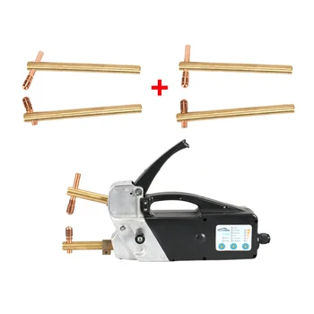 저항 스폿 용접기, 220V 용접 두께 2 + 2mm, 스테인레스 스틸 플레이트 스폿 용접기